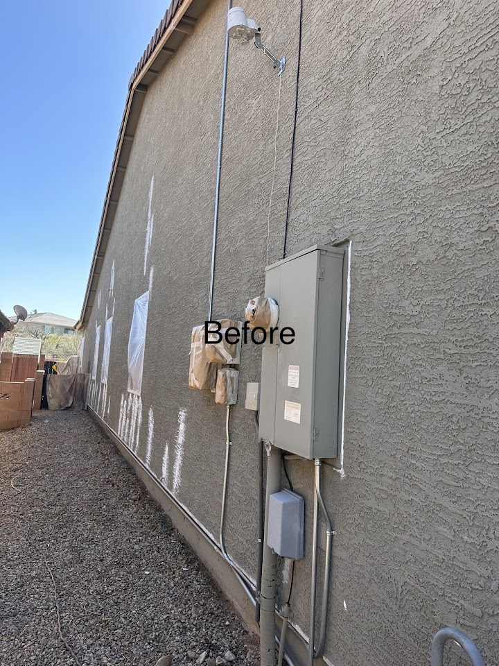 Edgar's custom painting LLC project